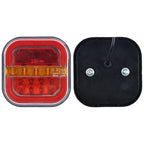 shoptikpro 汽摩及配件>车灯>尾灯 12V/24V 🚦 Luces LED para remolque de coche
