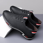 shoptikpro 【39-44】2025 Zapatos casuales de cuero genuino para hombre