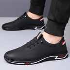 shoptikpro 【39-44】2025 Zapatos casuales de cuero genuino para hombre