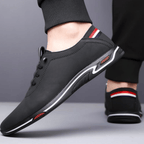 shoptikpro 【39-44】2025 Zapatos casuales de cuero genuino para hombre