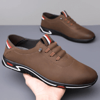 shoptikpro 【39-44】2025 Zapatos casuales de cuero genuino para hombre