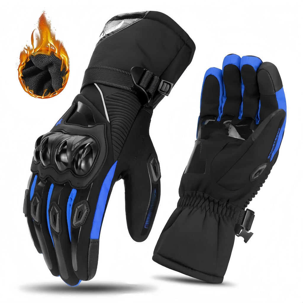 shoptikpro 🔥🧤🧤Agarre térmico | Guantes de moto aislados