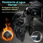 shoptikpro 🔥🧤🧤Agarre térmico | Guantes de moto aislados