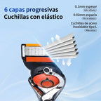 Maquinilla de Afeitar Premium para Hombre – Afeitado Suave Sin Cortes | 29€