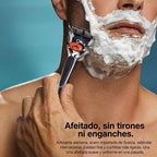 Maquinilla de Afeitar Premium para Hombre – Afeitado Suave Sin Cortes | 29€