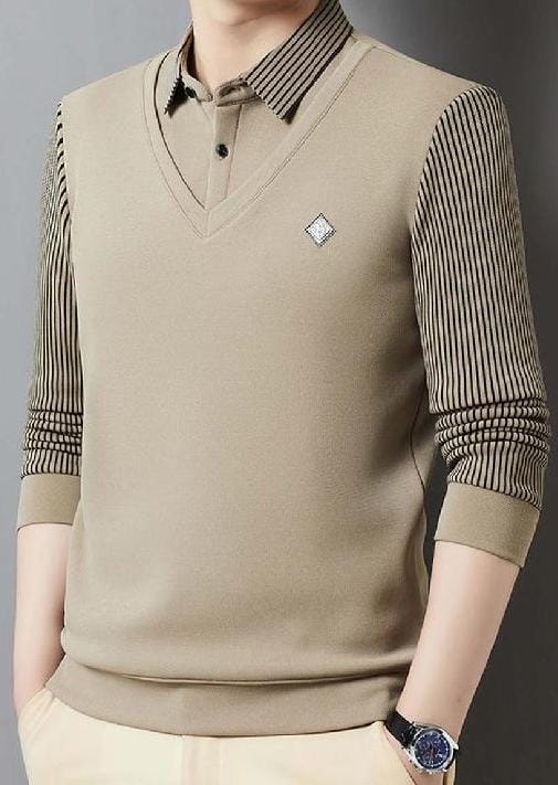 shoptikpro Conjunto de Cachemir para Hombre – Cálido y Elegante