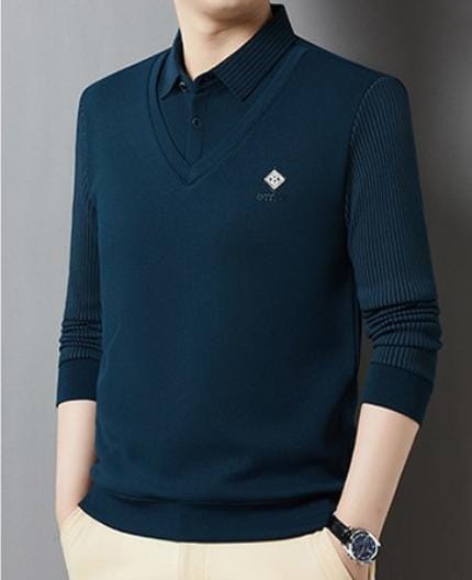 shoptikpro Conjunto de Cachemir para Hombre – Cálido y Elegante