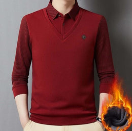 shoptikpro Conjunto de Cachemir para Hombre – Cálido y Elegante