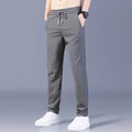 shoptikpro Gris oscuro / M（ 40-45 kg） Pantalones Elásticos Masculinos 2025  (M-5XL)