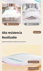 Bolsa al Vacío SIN BOMBA (Pack 5 por 29€) | Presionar y Listo