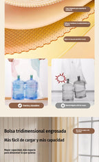 Bolsa al Vacío SIN BOMBA (Pack 5 por 29€) | Presionar y Listo