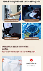 Bolsa al Vacío SIN BOMBA (Pack 5 por 29€) | Presionar y Listo