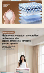 Bolsa al Vacío SIN BOMBA (Pack 5 por 29€) | Presionar y Listo