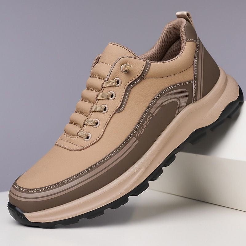shoptikpro Marrón / 39 Zapatillas cómodas y duraderas otoño invierno – calzado casual suave y resistente