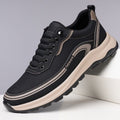 shoptikpro Negro / 39 Zapatillas cómodas y duraderas otoño invierno – calzado casual suave y resistente