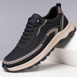 shoptikpro Negro / 39 Zapatillas cómodas y duraderas otoño invierno – calzado casual suave y resistente
