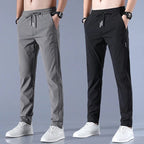 shoptikpro Pantalones Elásticos Masculinos 2025  (M-5XL)
