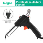 shoptikpro 电工电气>插座>转换插座 Pistola de soldadura de calentamiento interno Pistola de soldadura eléctrica manual, kit de soldadura automático