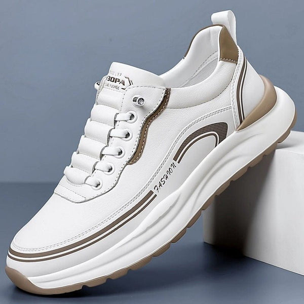 shoptikpro Zapatillas cómodas y duraderas otoño invierno – calzado casual suave y resistente